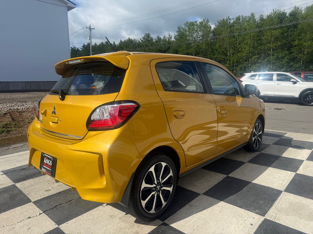 Mitsubishi Mirage GT, keyless entry, backup camera, Bluetooth 2024 à COLDBROOK, Nouvelle-Écosse - 4 - w1024h768px