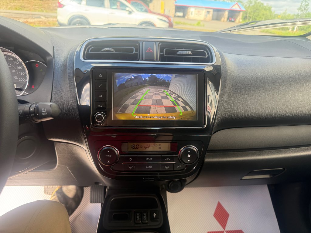 Mitsubishi Mirage GT, keyless entry, backup camera, Bluetooth 2024 à COLDBROOK, Nouvelle-Écosse - 12 - w1024h768px