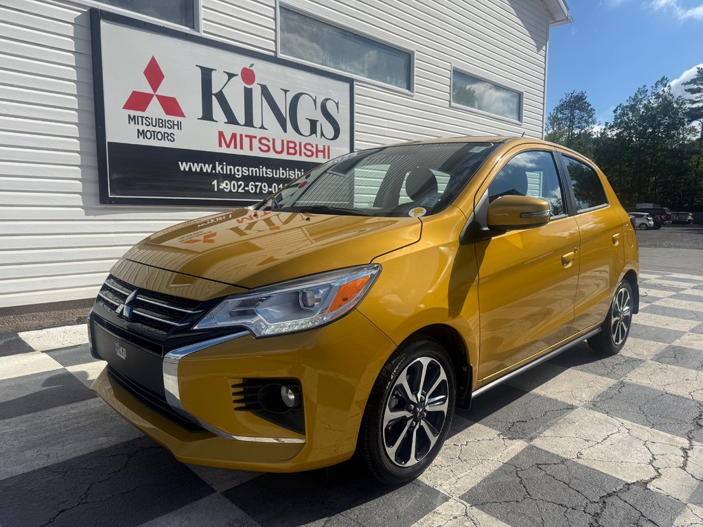 Mitsubishi Mirage GT, keyless entry, backup camera, Bluetooth 2024 à COLDBROOK, Nouvelle-Écosse - 1 - w1024h768px