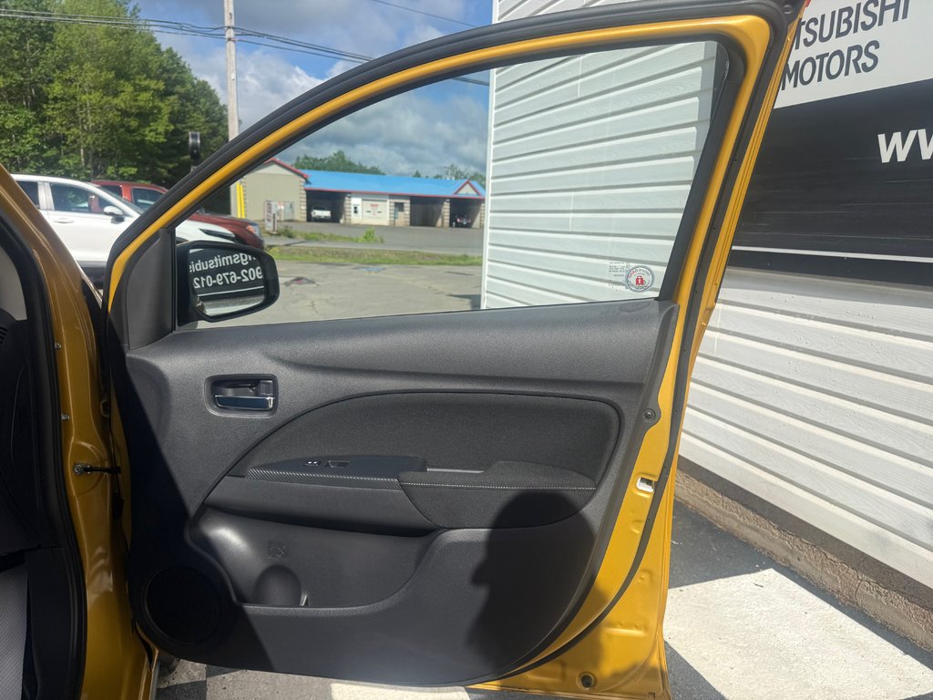 Mitsubishi Mirage GT, keyless entry, backup camera, Bluetooth 2024 à COLDBROOK, Nouvelle-Écosse - 18 - w1024h768px