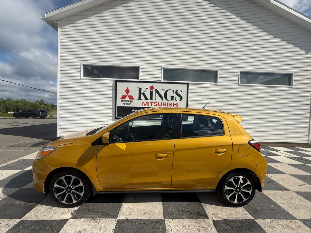 Mitsubishi Mirage GT, keyless entry, backup camera, Bluetooth 2024 à COLDBROOK, Nouvelle-Écosse - 20 - w1024h768px