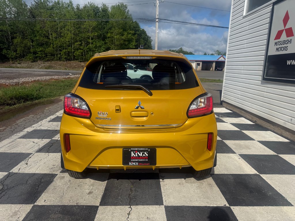 Mitsubishi Mirage GT, keyless entry, backup camera, Bluetooth 2024 à COLDBROOK, Nouvelle-Écosse - 5 - w1024h768px
