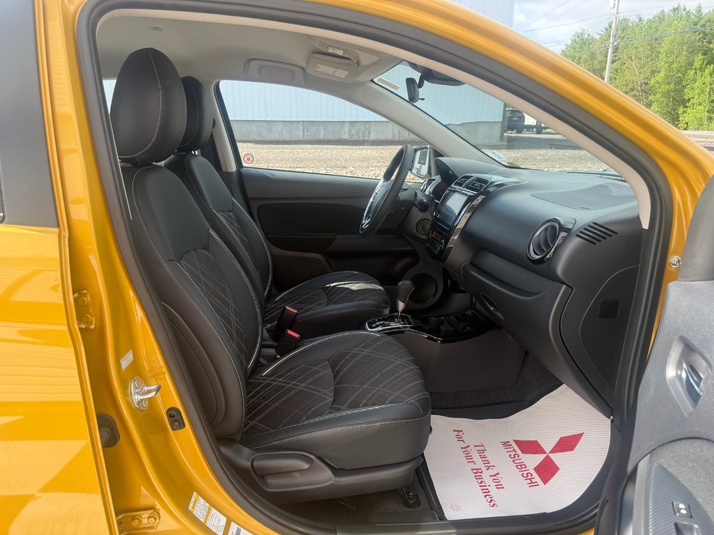 Mitsubishi Mirage GT, keyless entry, backup camera, Bluetooth 2024 à COLDBROOK, Nouvelle-Écosse - 19 - w1024h768px