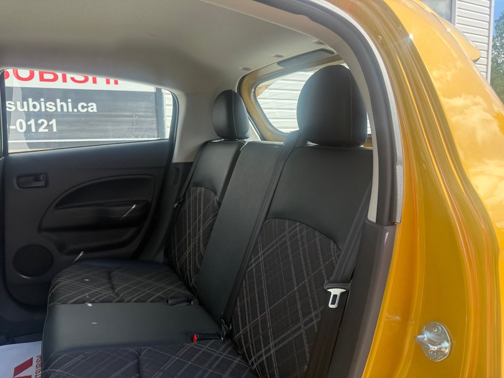Mitsubishi Mirage GT, keyless entry, backup camera, Bluetooth 2024 à COLDBROOK, Nouvelle-Écosse - 14 - w1024h768px