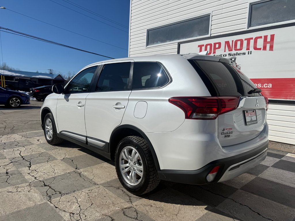 Mitsubishi OUTLANDER ES ES, keyless entry, backup camera, Bluetooth 2019 à COLDBROOK, Nouvelle-Écosse - 6 - w1024h768px