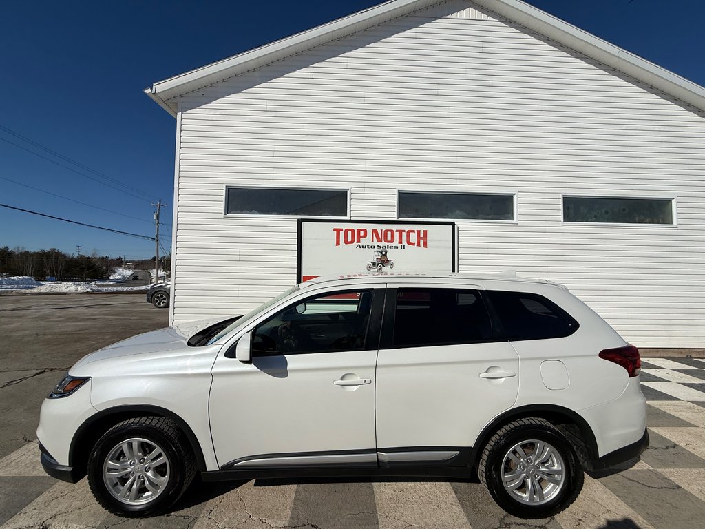 Mitsubishi OUTLANDER ES ES, keyless entry, backup camera, Bluetooth 2019 à COLDBROOK, Nouvelle-Écosse - 20 - w1024h768px
