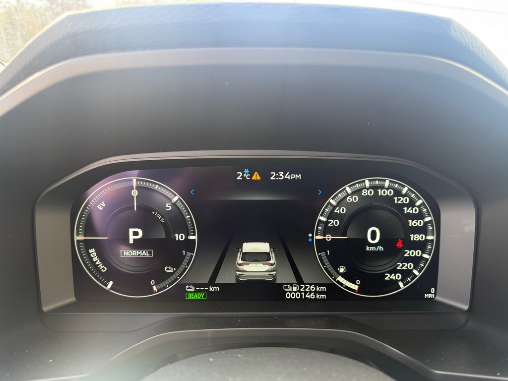 2025 Mitsubishi OUTLANDER PHEV ES S-AWC ES S-AWC in Kentville, Nova Scotia - 11 - w1024h768px