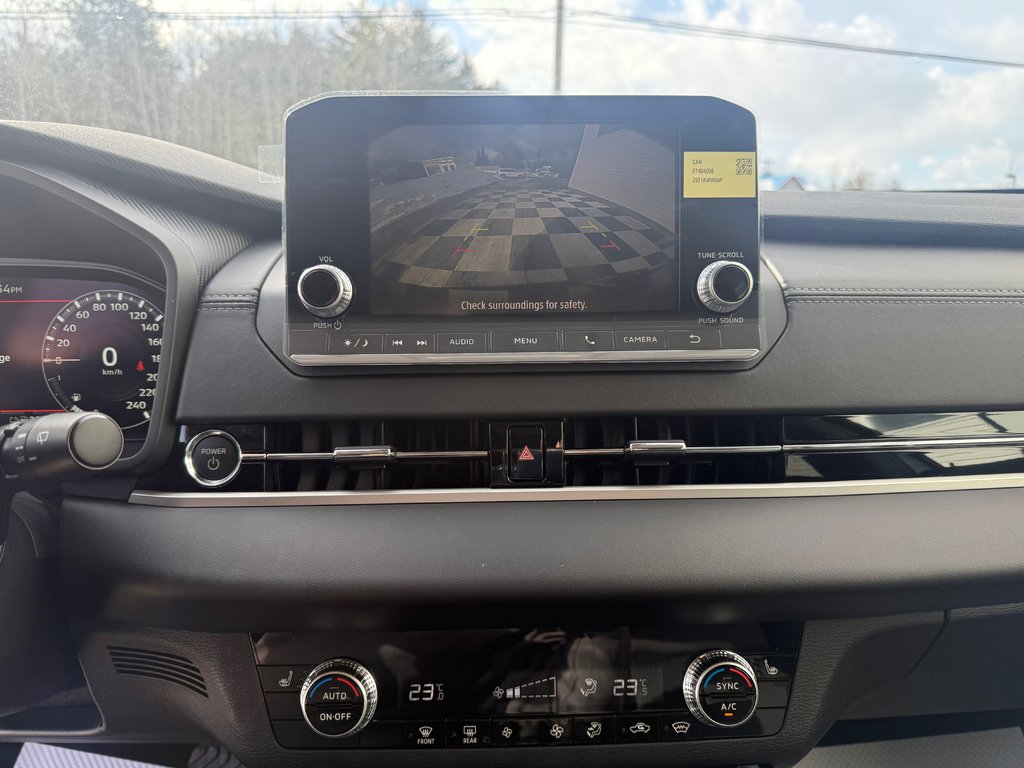 2025 Mitsubishi OUTLANDER PHEV ES S-AWC ES S-AWC in Kentville, Nova Scotia - 12 - w1024h768px