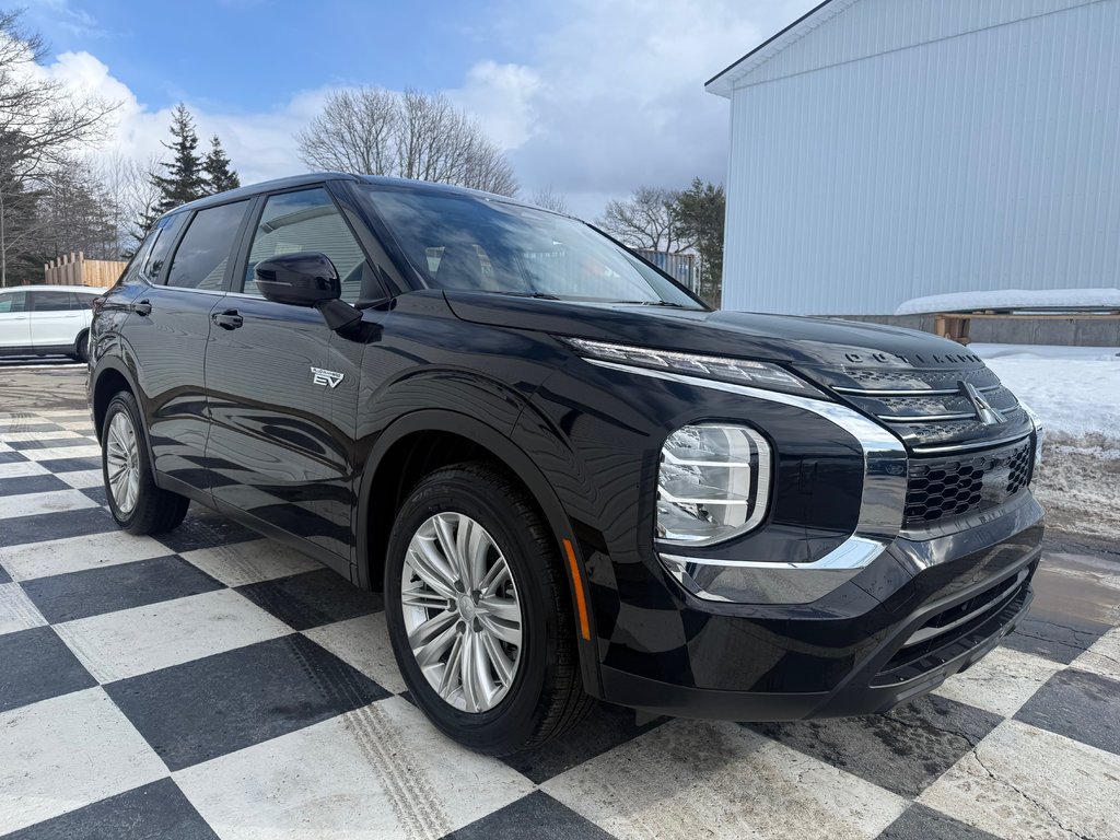 2025 Mitsubishi OUTLANDER PHEV ES S-AWC ES S-AWC in Kentville, Nova Scotia - 3 - w1024h768px
