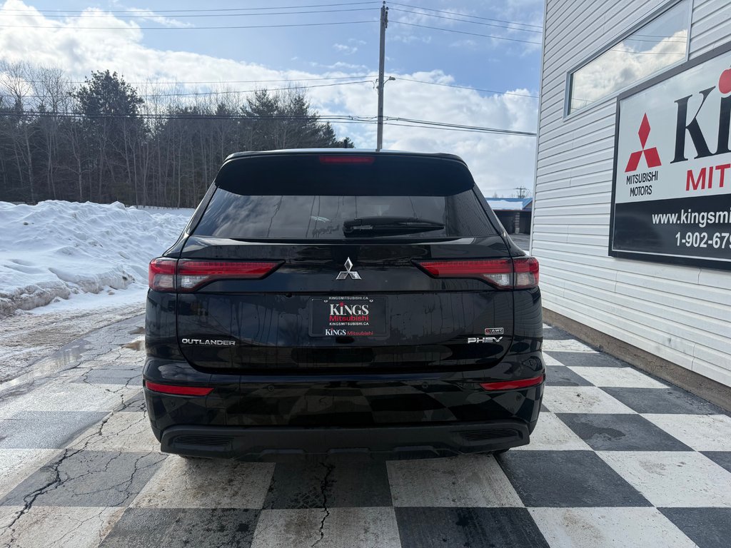 2025 Mitsubishi OUTLANDER PHEV ES S-AWC ES S-AWC in Kentville, Nova Scotia - 5 - w1024h768px