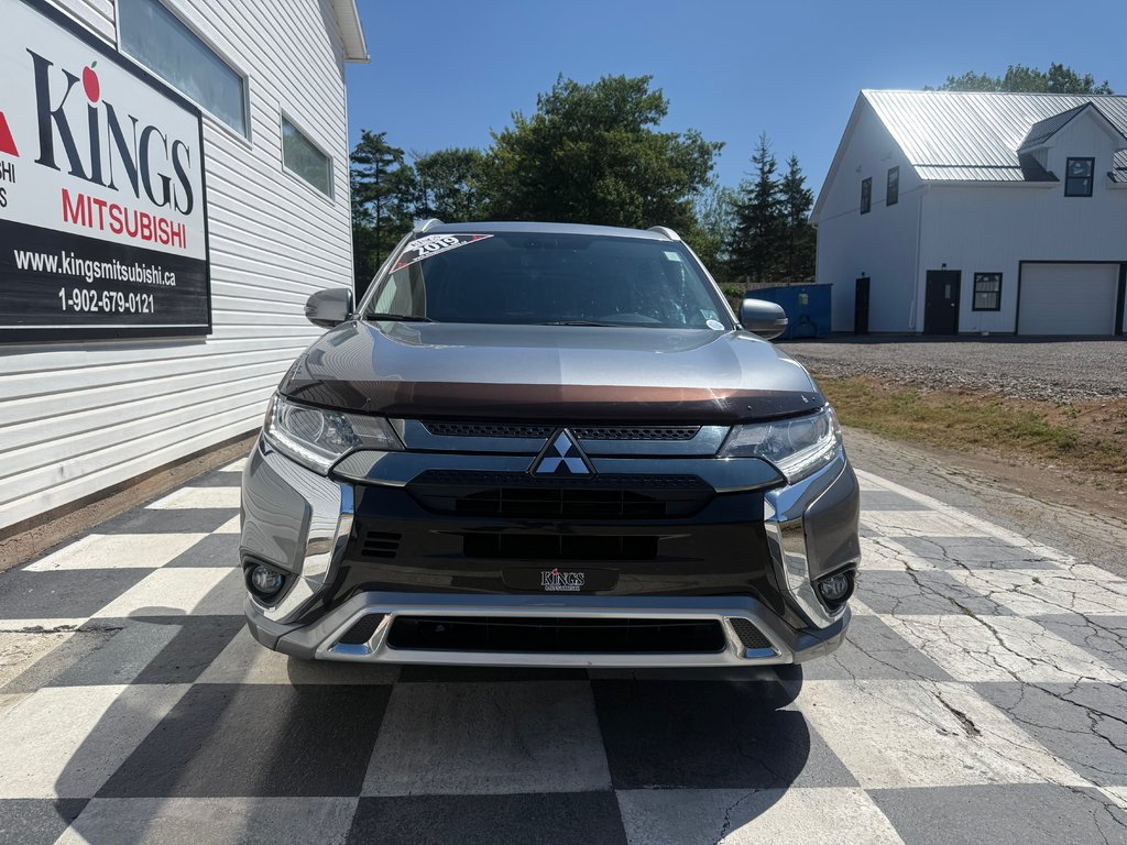 2019 Mitsubishi Outlander PHEV GT S-AWC, keyless entry, backup camera, Bluetooth in COLDBROOK, Nova Scotia - 2 - w1024h768px