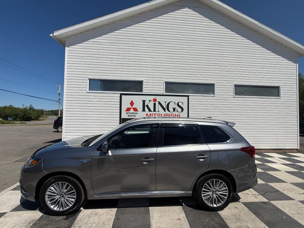 2019 Mitsubishi Outlander PHEV GT S-AWC, keyless entry, backup camera, Bluetooth in COLDBROOK, Nova Scotia - 21 - w1024h768px