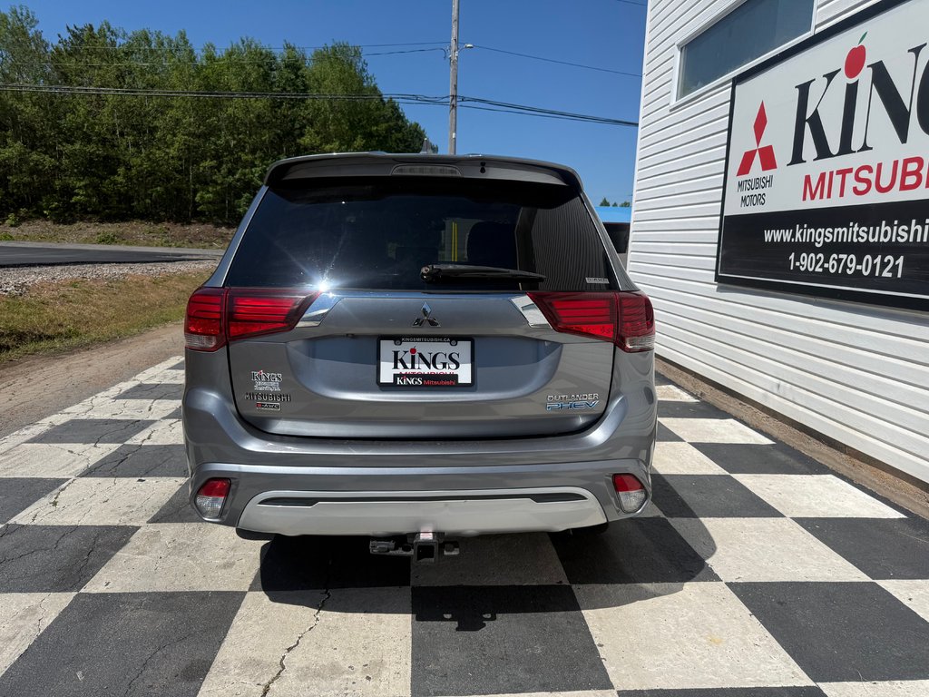 2019 Mitsubishi Outlander PHEV GT S-AWC, keyless entry, backup camera, Bluetooth in COLDBROOK, Nova Scotia - 5 - w1024h768px
