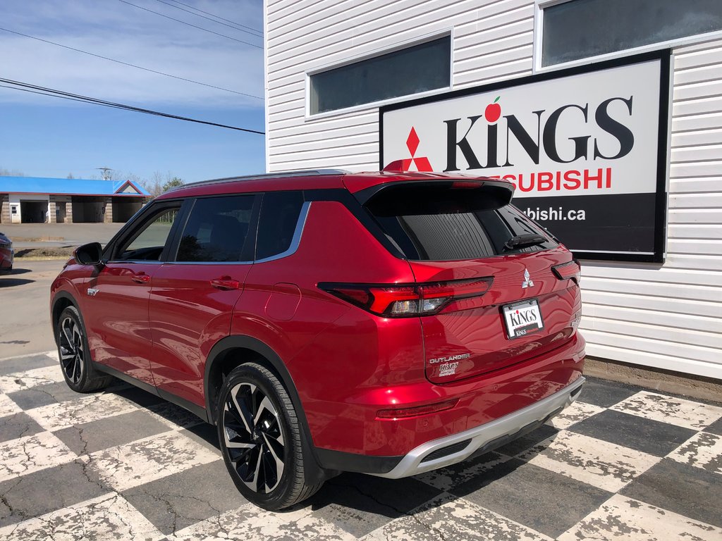 2023 Mitsubishi OUTLANDER PHEV in Kentville, Nova Scotia - 6 - w1024h768px