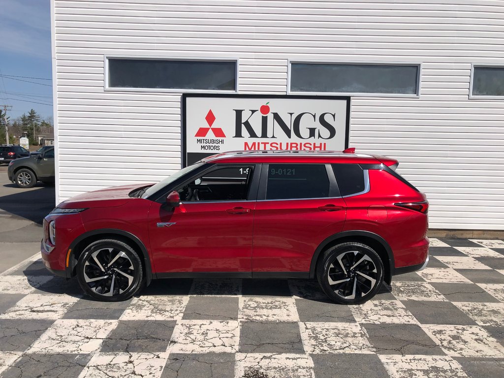 2023 Mitsubishi OUTLANDER PHEV in Kentville, Nova Scotia - 27 - w1024h768px