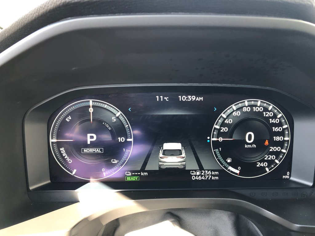 2023 Mitsubishi OUTLANDER PHEV in Kentville, Nova Scotia - 10 - w1024h768px