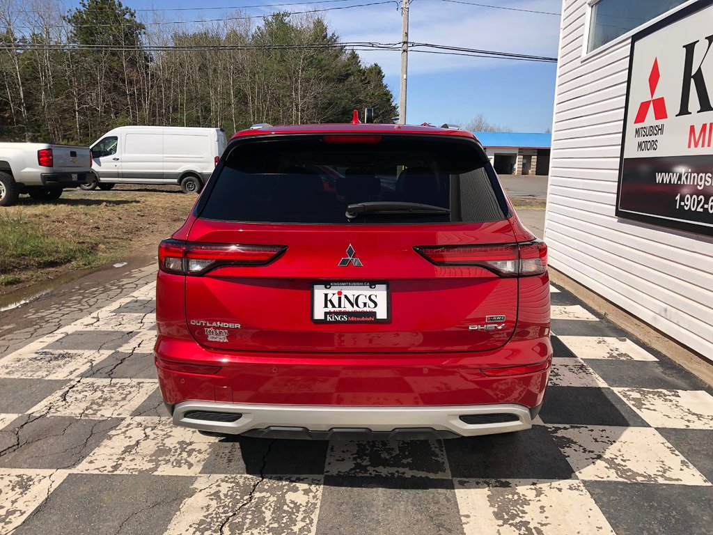 2023 Mitsubishi OUTLANDER PHEV in Kentville, Nova Scotia - 5 - w1024h768px