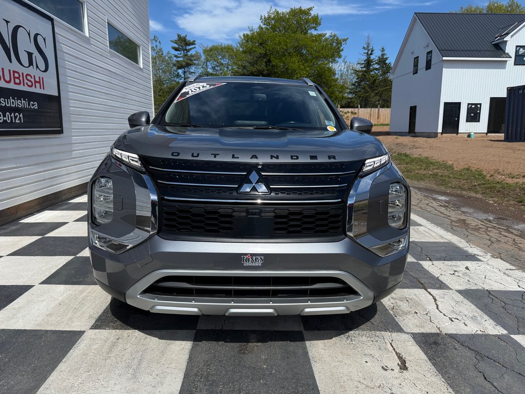 2023 Mitsubishi Outlander PHEV SEL, keyless entry, backup camera, Bluetooth in COLDBROOK, Nova Scotia - 2 - w1024h768px