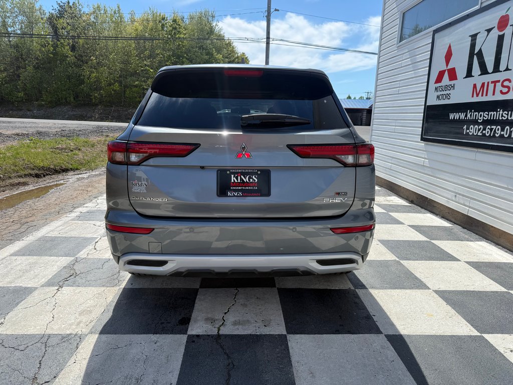 2023 Mitsubishi Outlander PHEV SEL, keyless entry, backup camera, Bluetooth in COLDBROOK, Nova Scotia - 5 - w1024h768px