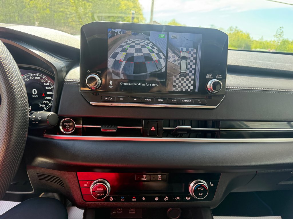 2023 Mitsubishi Outlander PHEV SEL, keyless entry, backup camera, Bluetooth in COLDBROOK, Nova Scotia - 12 - w1024h768px