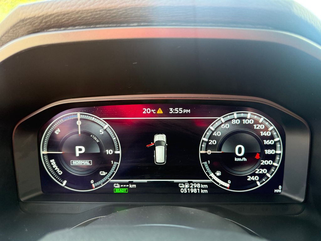 2023 Mitsubishi Outlander PHEV SEL, keyless entry, backup camera, Bluetooth in COLDBROOK, Nova Scotia - 11 - w1024h768px