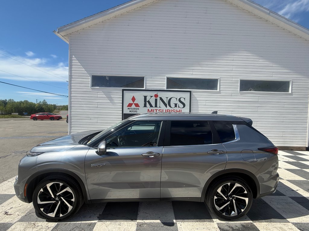 2023 Mitsubishi Outlander PHEV SEL, keyless entry, backup camera, Bluetooth in COLDBROOK, Nova Scotia - 22 - w1024h768px