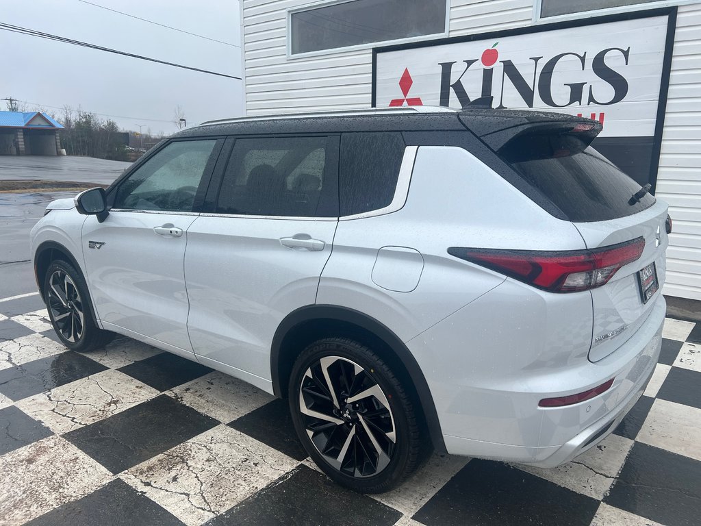 2024  OUTLANDER PHEV GT S-AWC TWO TONE ROOF in Kentville, Nova Scotia - 6 - w1024h768px