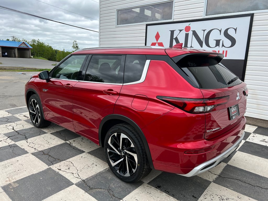 2024  OUTLANDER PHEV GT S-AWC in Kentville, Nova Scotia - 6 - w1024h768px