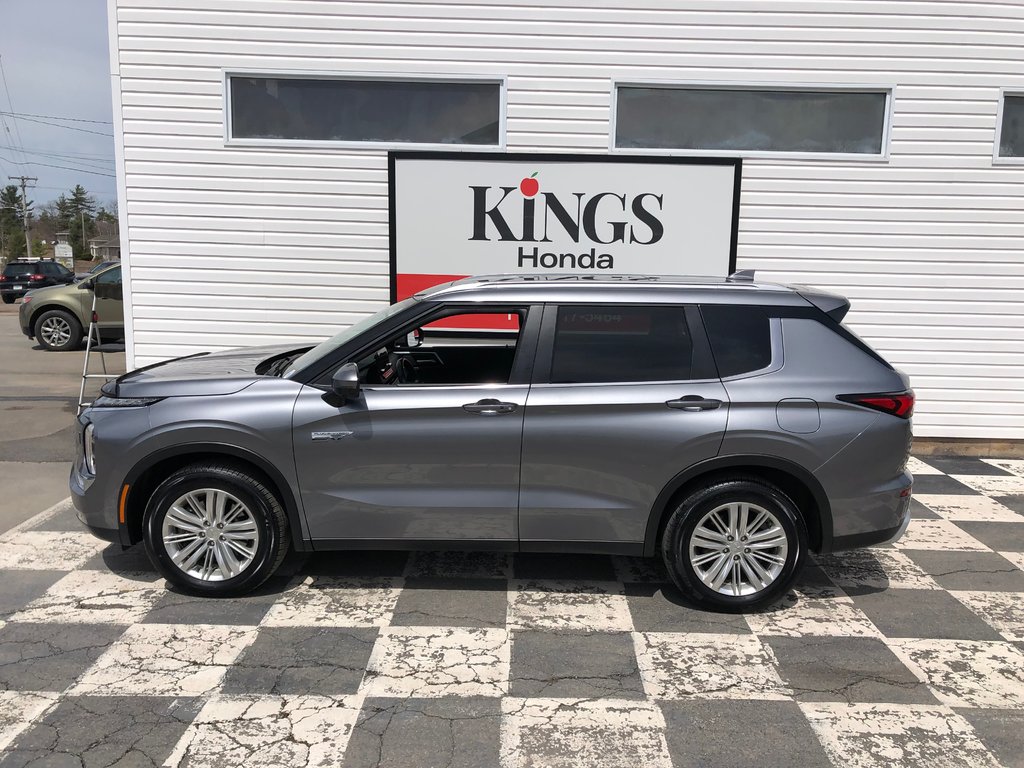 2024 Mitsubishi OUTLANDER PHEV in Kentville, Nova Scotia - 27 - w1024h768px