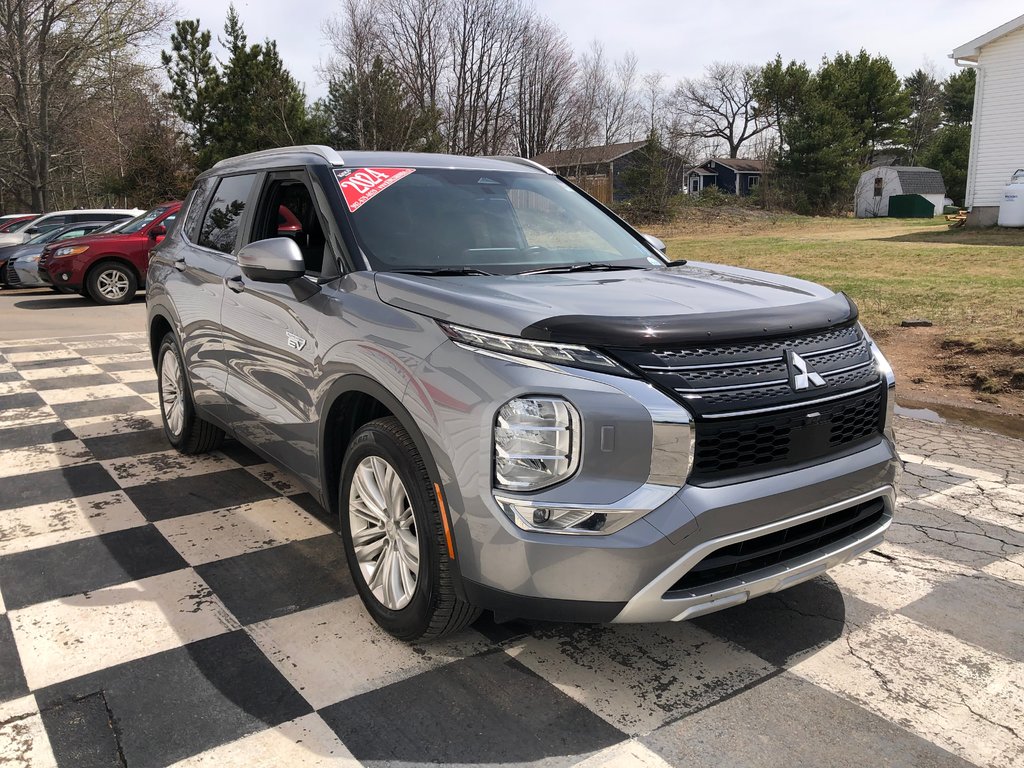 2024 Mitsubishi OUTLANDER PHEV in Kentville, Nova Scotia - 3 - w1024h768px