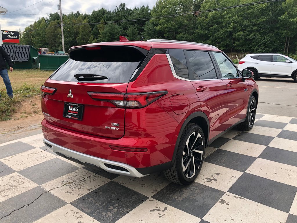 2025  OUTLANDER PHEV SEL S-AWC in Kentville, Nova Scotia - 4 - w1024h768px