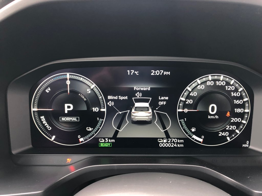 2025  OUTLANDER PHEV SEL S-AWC in Kentville, Nova Scotia - 8 - w1024h768px