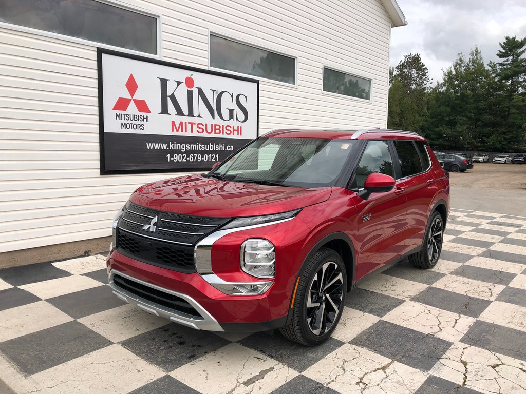 2025  OUTLANDER PHEV SEL S-AWC in Kentville, Nova Scotia - 1 - w1024h768px