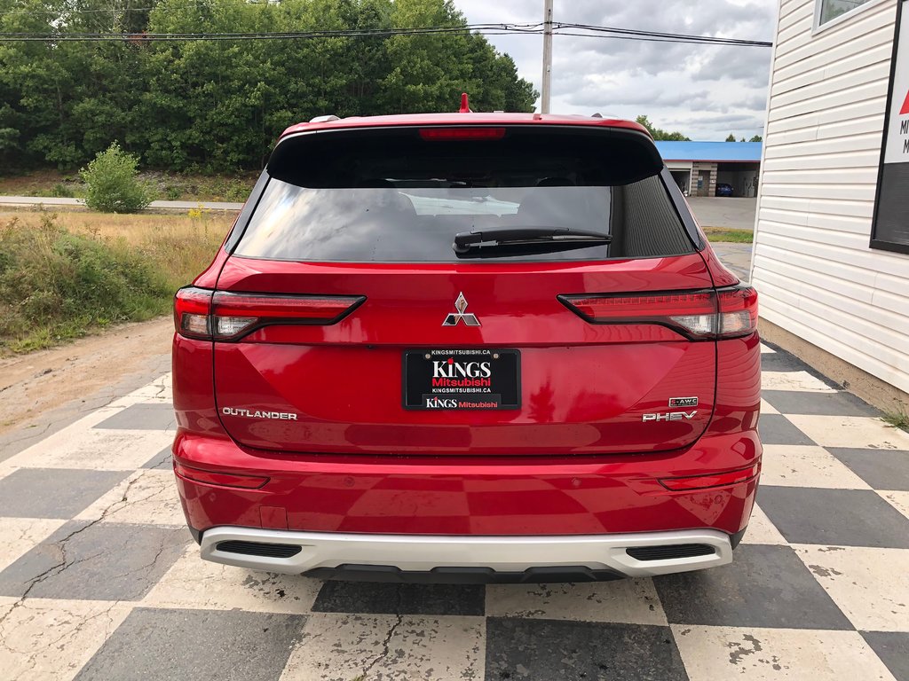 2025  OUTLANDER PHEV SEL S-AWC in Kentville, Nova Scotia - 5 - w1024h768px