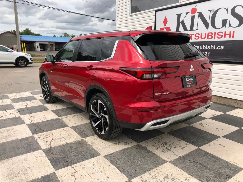 2025  OUTLANDER PHEV SEL S-AWC in Kentville, Nova Scotia - 6 - w1024h768px