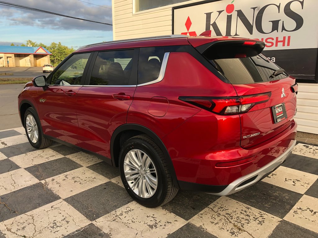 2025  OUTLANDER PHEV LE S-AWC in Kentville, Nova Scotia - 6 - w1024h768px