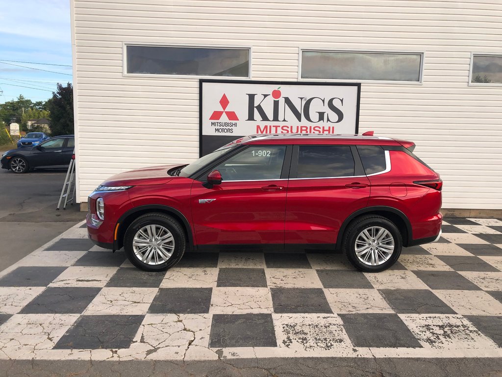 2025  OUTLANDER PHEV LE S-AWC in Kentville, Nova Scotia - 27 - w1024h768px