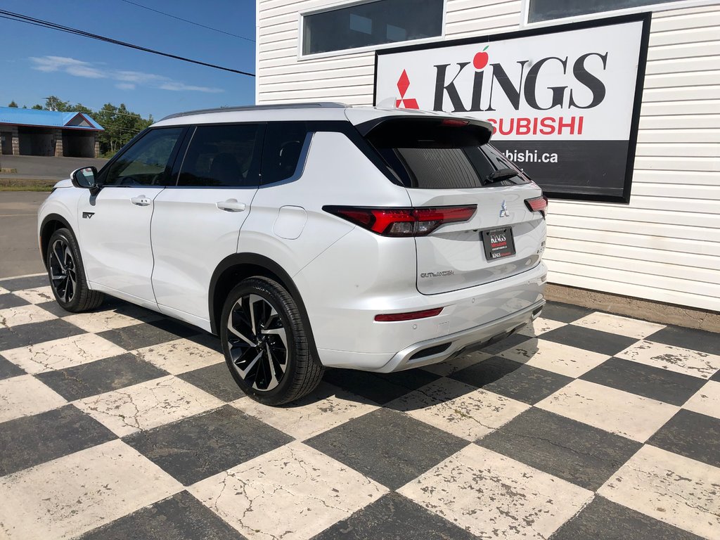 OUTLANDER PHEV GT S-AWC 2025 à Kentville, Nouvelle-Écosse - 6 - w1024h768px