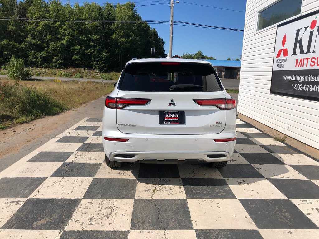 OUTLANDER PHEV GT S-AWC 2025 à Kentville, Nouvelle-Écosse - 5 - w1024h768px