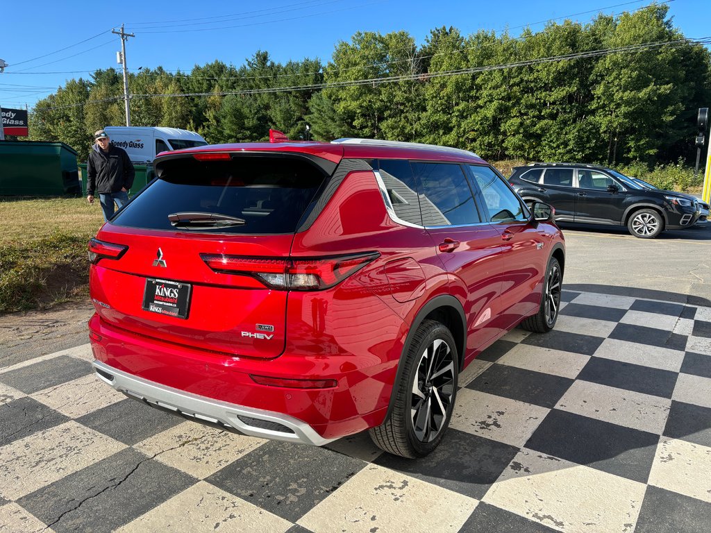 2025  OUTLANDER PHEV GT S-AWC in Kentville, Nova Scotia - 4 - w1024h768px