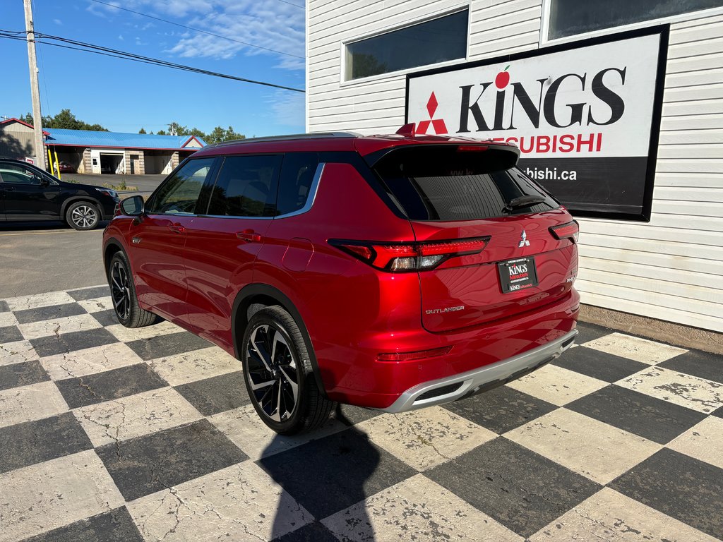 2025  OUTLANDER PHEV GT S-AWC in Kentville, Nova Scotia - 6 - w1024h768px