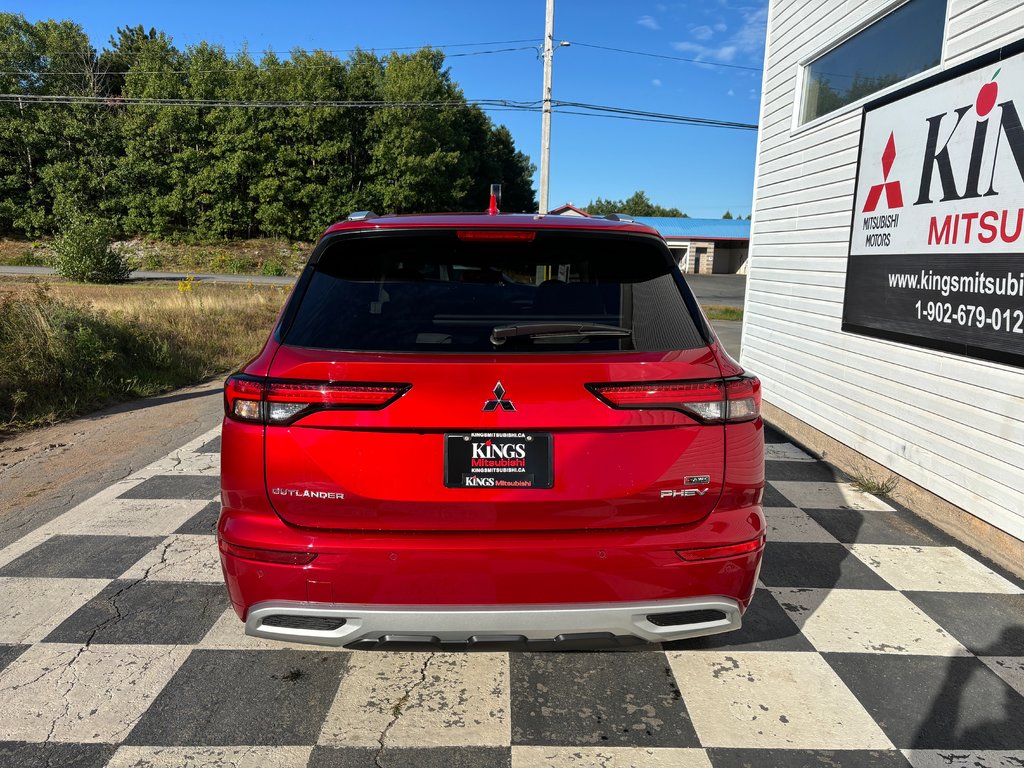 2025  OUTLANDER PHEV GT S-AWC in Kentville, Nova Scotia - 5 - w1024h768px