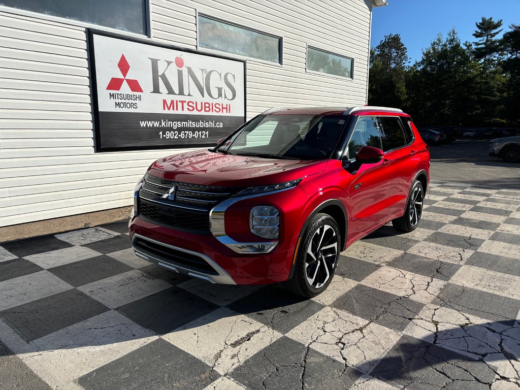 2025  OUTLANDER PHEV GT S-AWC in Kentville, Nova Scotia - 1 - w1024h768px