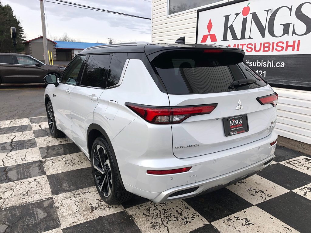 OUTLANDER PHEV GT S-AWC 2025 à Kentville, Nouvelle-Écosse - 6 - w1024h768px