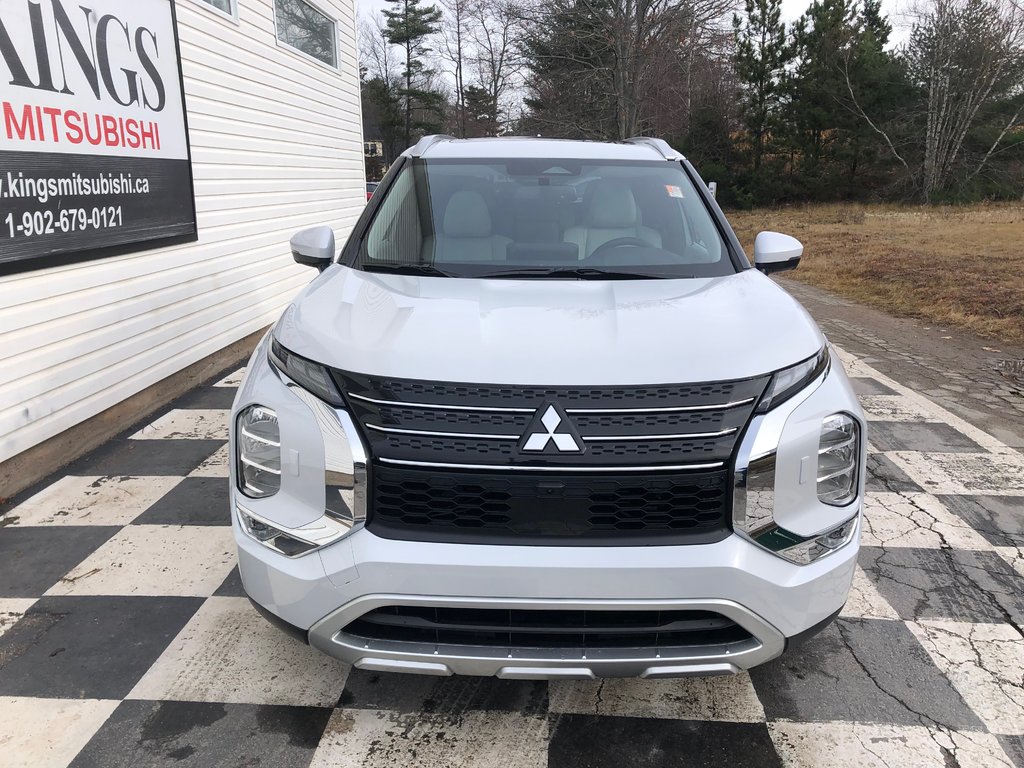 2025 Mitsubishi OUTLANDER PHEV SEL S-AWC in Kentville, Nova Scotia - 2 - w1024h768px