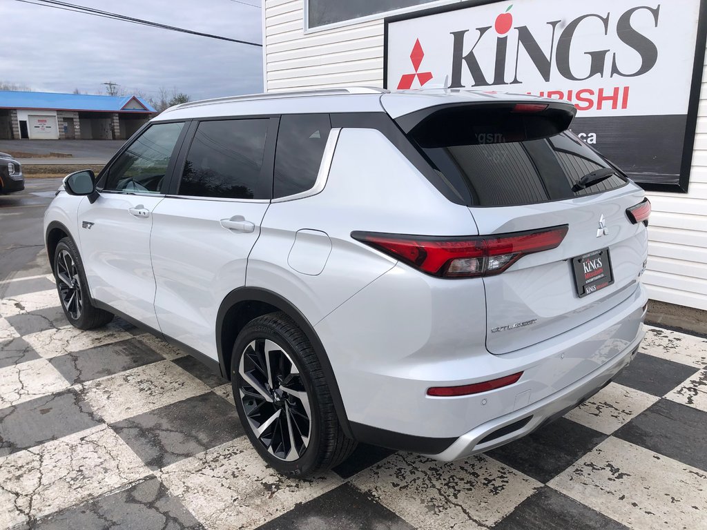 2025 Mitsubishi OUTLANDER PHEV SEL S-AWC in Kentville, Nova Scotia - 5 - w1024h768px