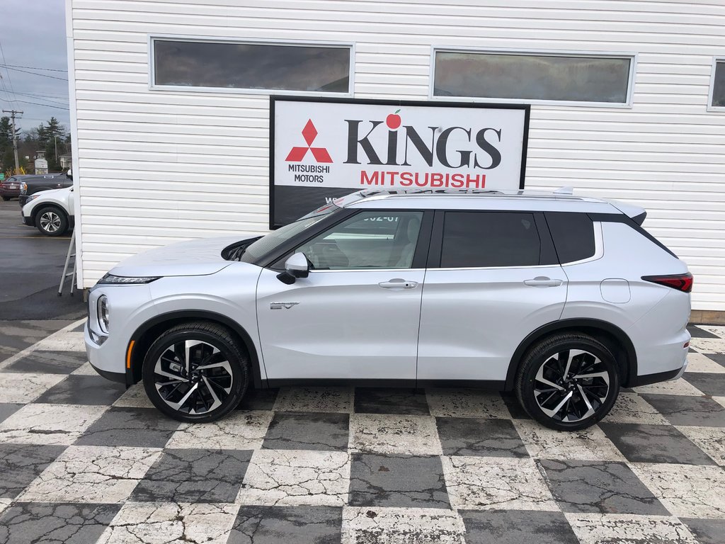 2025 Mitsubishi OUTLANDER PHEV SEL S-AWC in Kentville, Nova Scotia - 27 - w1024h768px