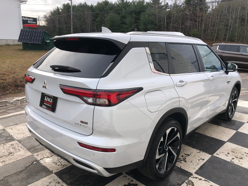 2025 Mitsubishi OUTLANDER PHEV SEL S-AWC in Kentville, Nova Scotia - 4 - w1024h768px