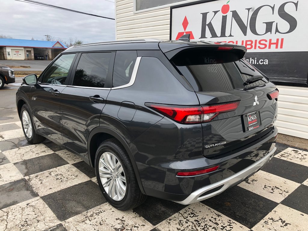 OUTLANDER PHEV SE S-AWC 2025 à Kentville, Nouvelle-Écosse - 6 - w1024h768px