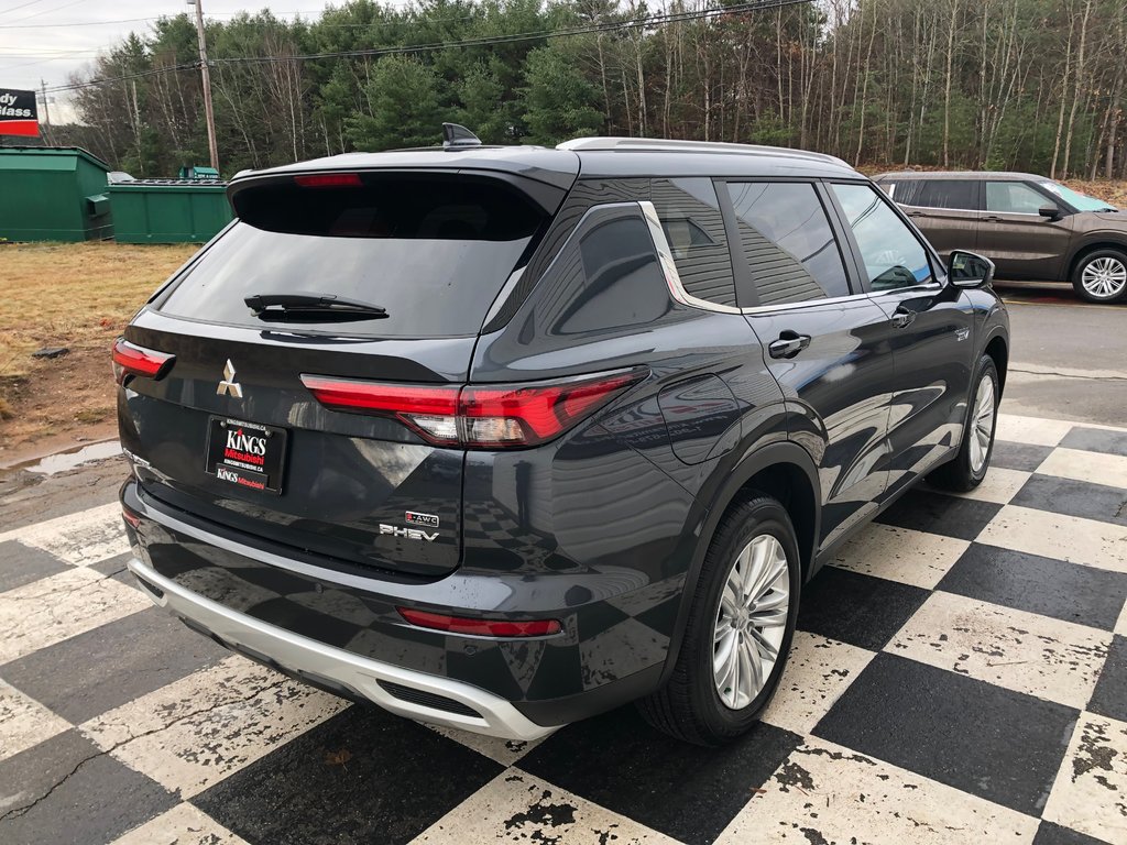 OUTLANDER PHEV SE S-AWC 2025 à Kentville, Nouvelle-Écosse - 4 - w1024h768px